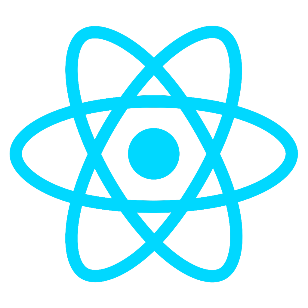 React
